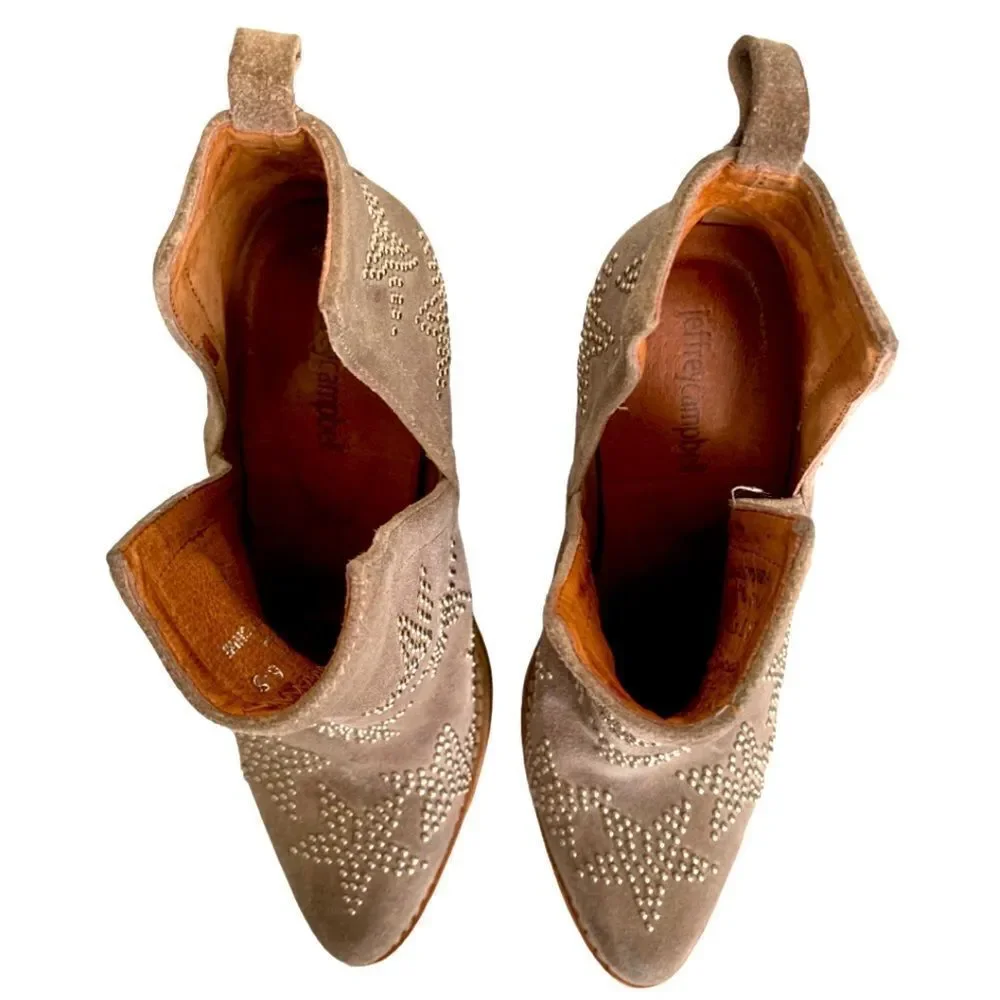 Jeffrey Campbell Asterial Booties
